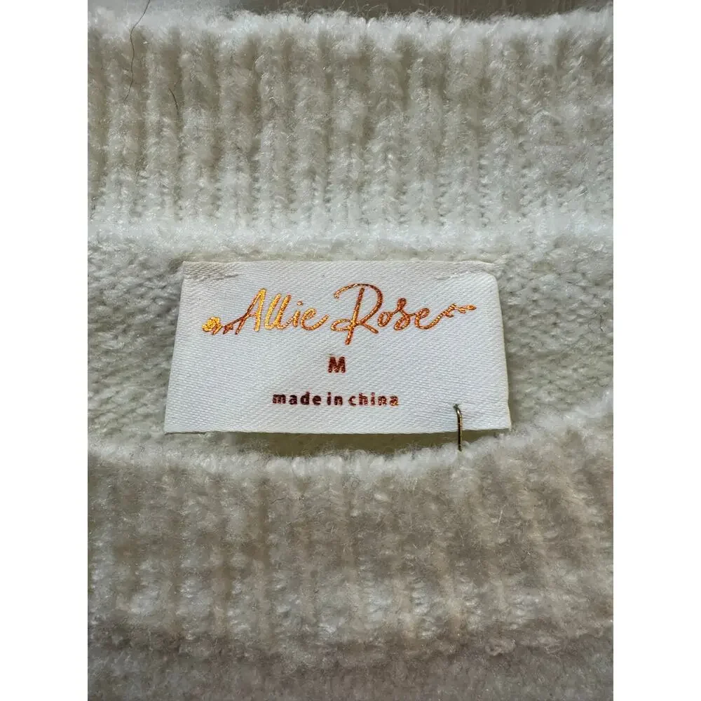 Allie Rose knit mint